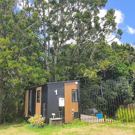 The Kauri Getaway By Tiny Away Villa Waitoki Buitenkant foto