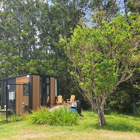 The Kauri Getaway By Tiny Away Villa Waitoki Buitenkant foto