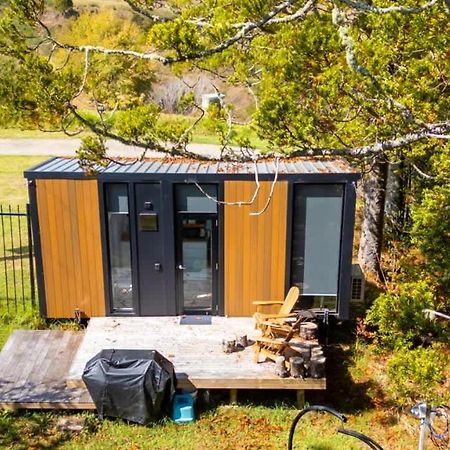 The Kauri Getaway By Tiny Away Villa Waitoki Buitenkant foto